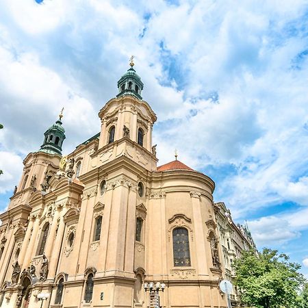 The Old Town Square & Parizska Apartments Praga Exterior foto