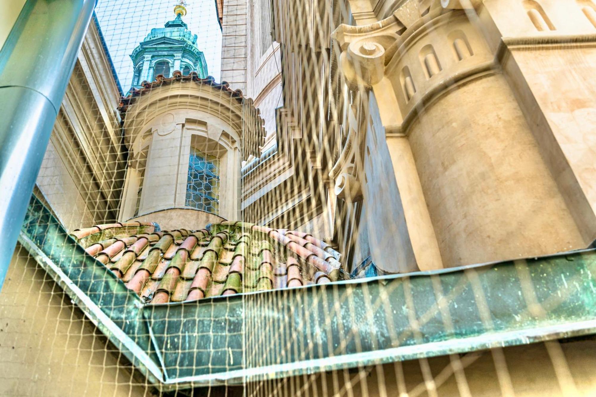The Old Town Square & Parizska Apartments Praga Exterior foto